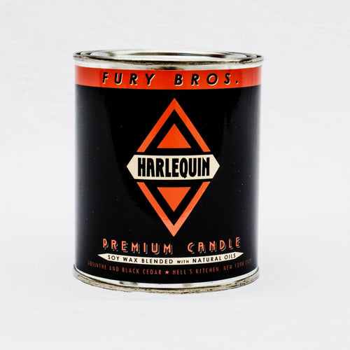 Harlequin Premium Candle 12.5oz