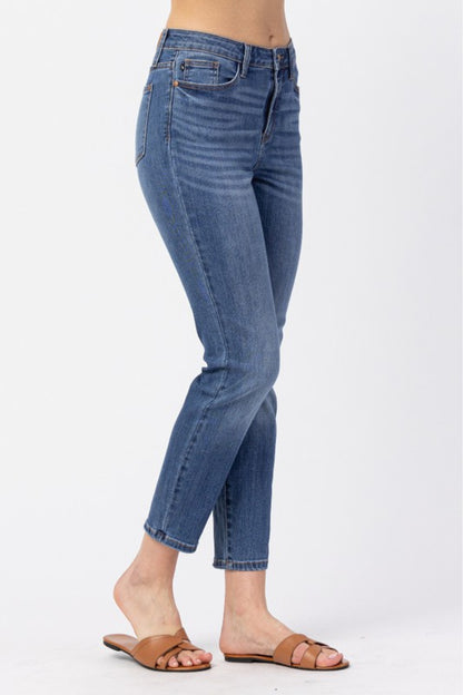 Judy Blue Full Size Cropped Jeans