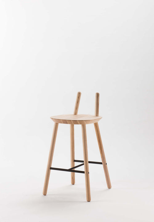 Naïve Semi Bar Stool