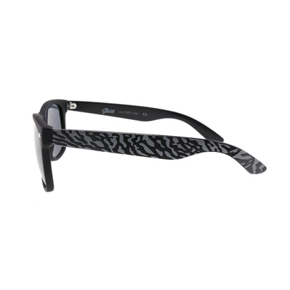 Jase New York Encore Sunglasses in Triple Black