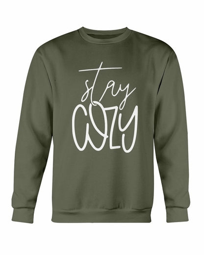 Staycozy Sweatshirt